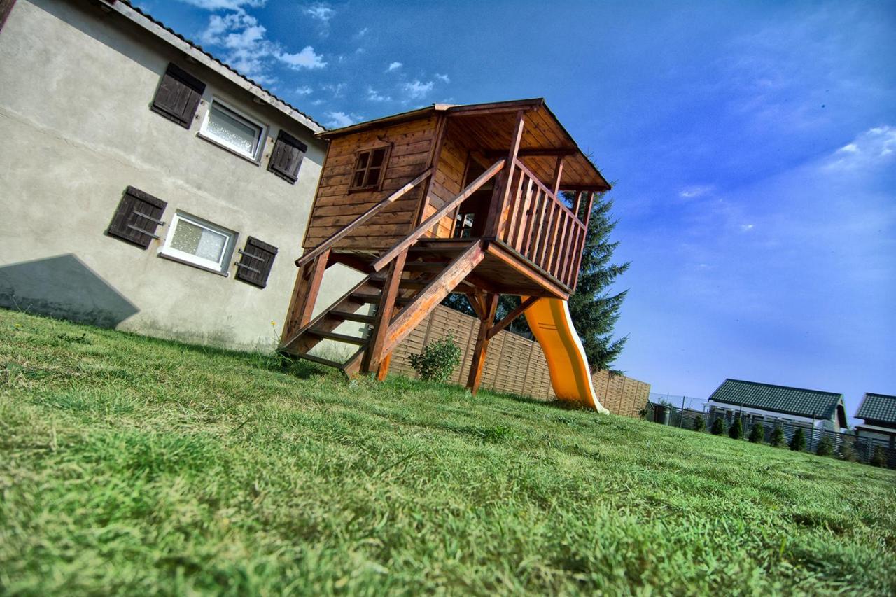 Zacisze Pod Laskiem Karwieńskie Błoto Exterior foto