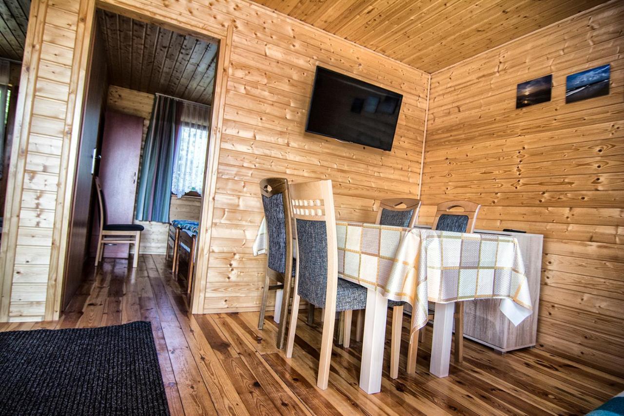 Zacisze Pod Laskiem Karwieńskie Błoto Exterior foto