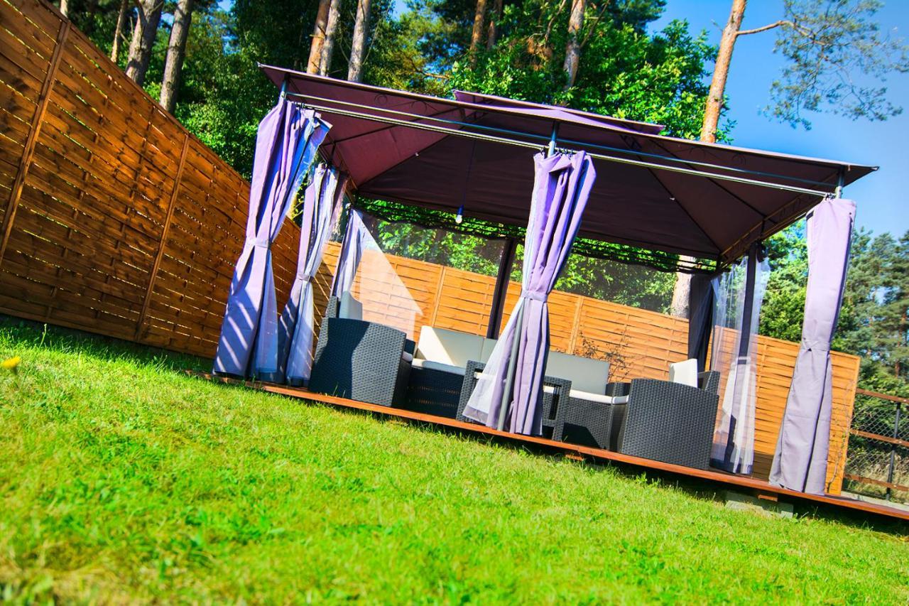 Zacisze Pod Laskiem Karwieńskie Błoto Exterior foto