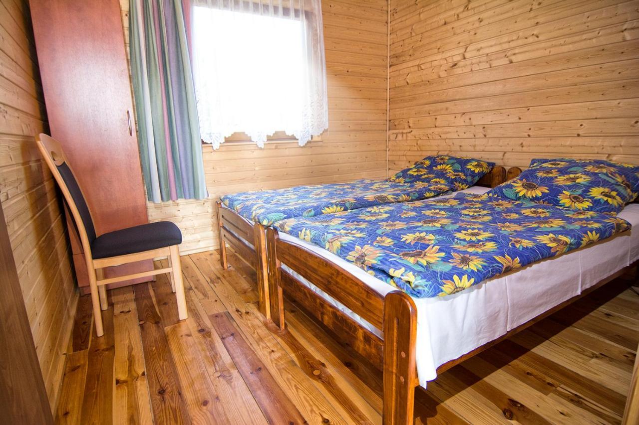 Zacisze Pod Laskiem Karwieńskie Błoto Exterior foto